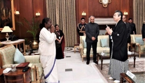 New Japan Ambassador to follow footsteps of PM Modi & Shinzo